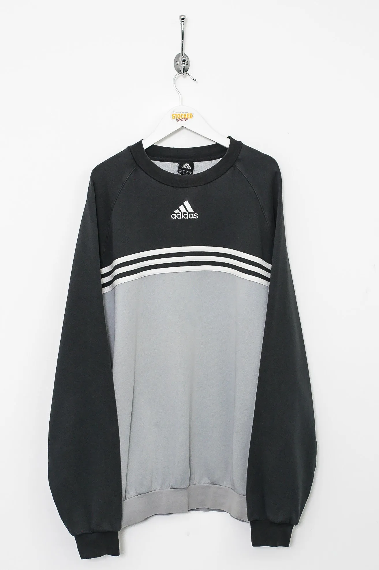 00s Adidas Sweatshirt (XL)