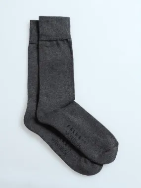 1 Pack Weekender Anklet Socks - Charcoal