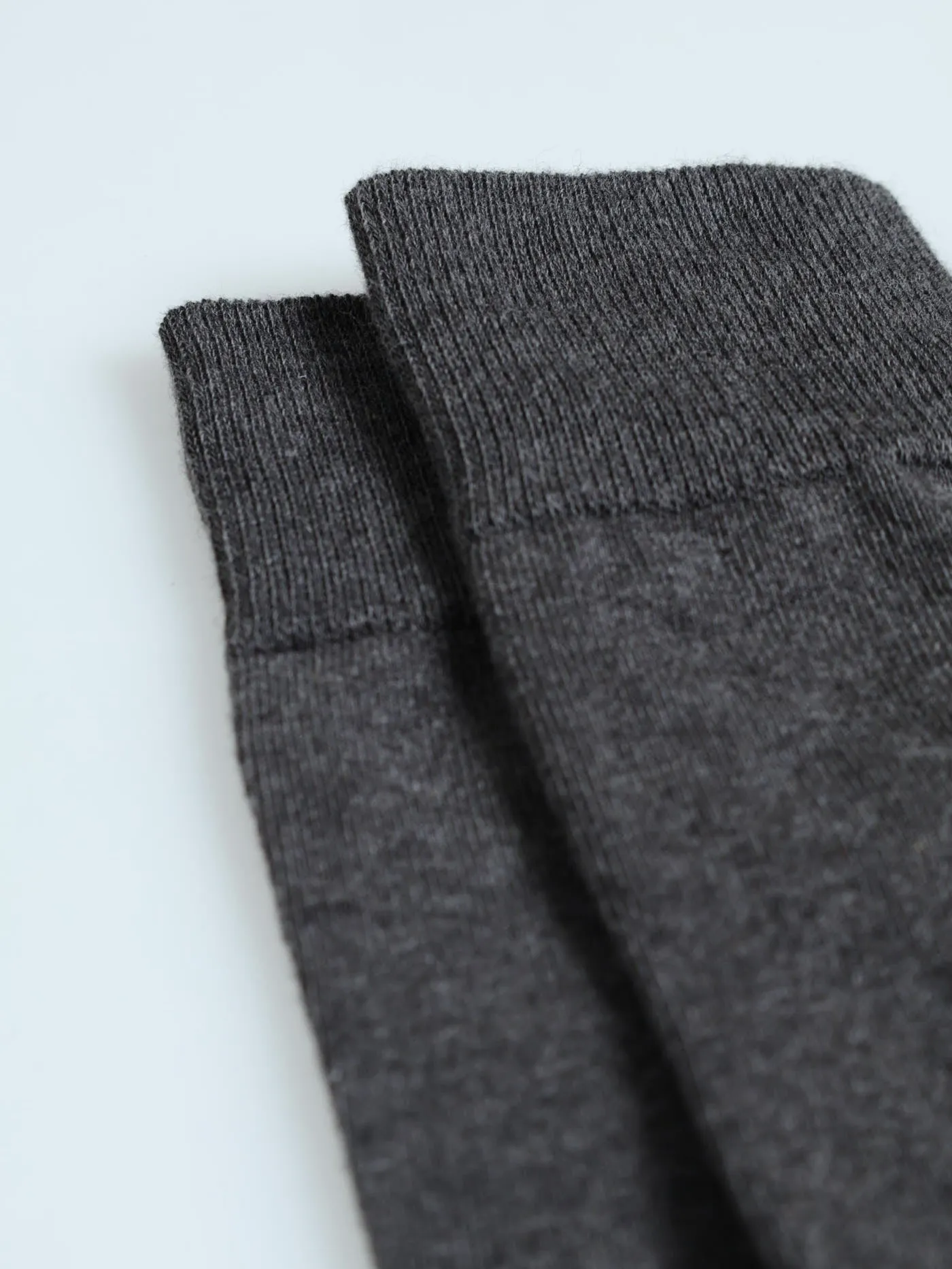 1 Pack Weekender Anklet Socks - Charcoal