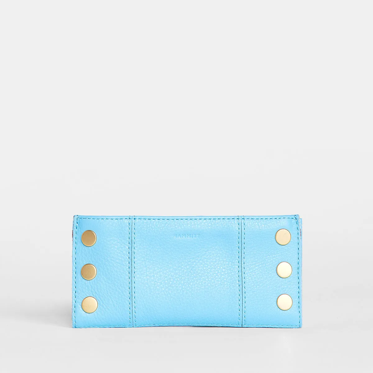 110 North | Sea Sprite Blue/Brushed Gold