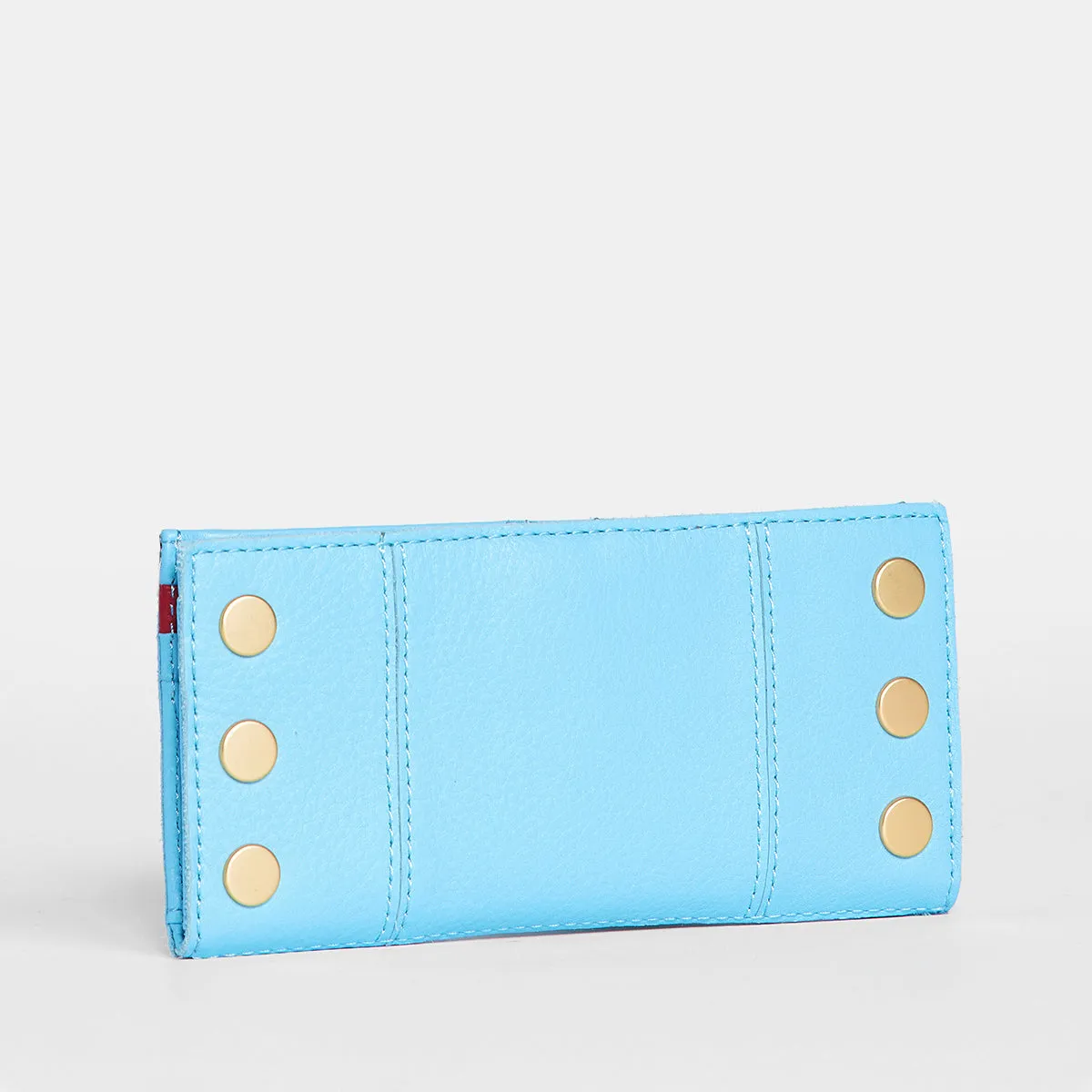 110 North | Sea Sprite Blue/Brushed Gold