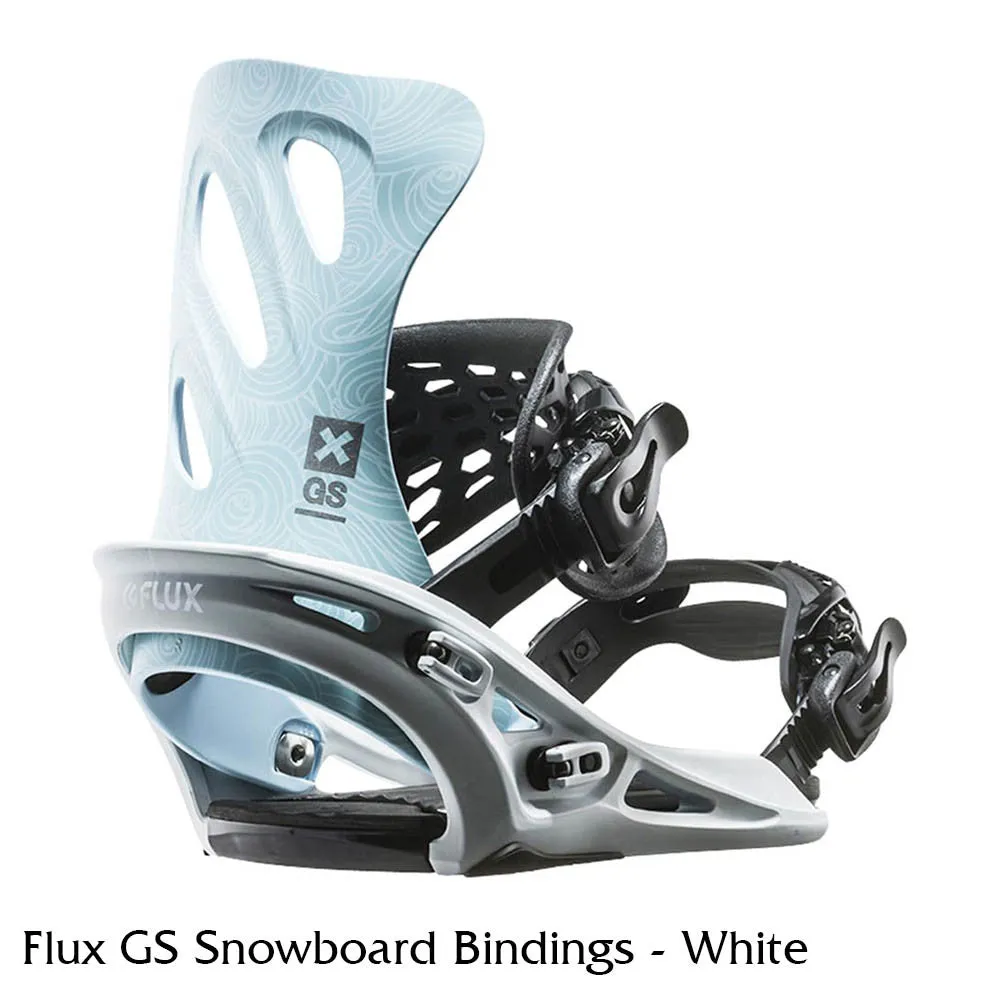 16-17 Flux GS Snowboard Bindings