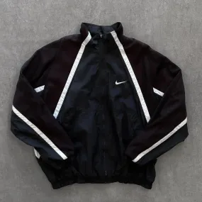 1990s Nike Track Jacket - XXL