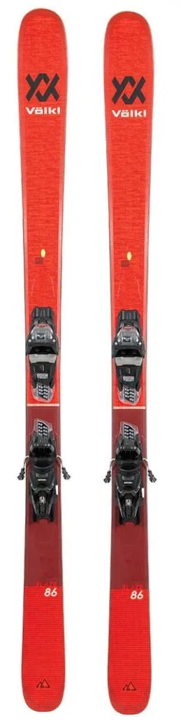 2023 Volkl Blaze 86 Snow Ski With vMotion 11 GW Bindings