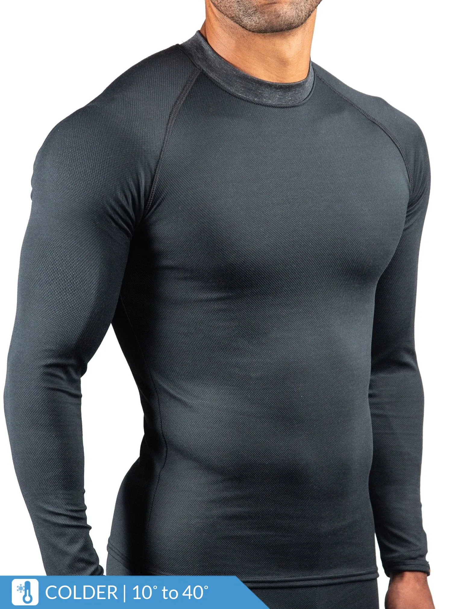 30. HEATR - Tundra Long Sleeve Base Layer