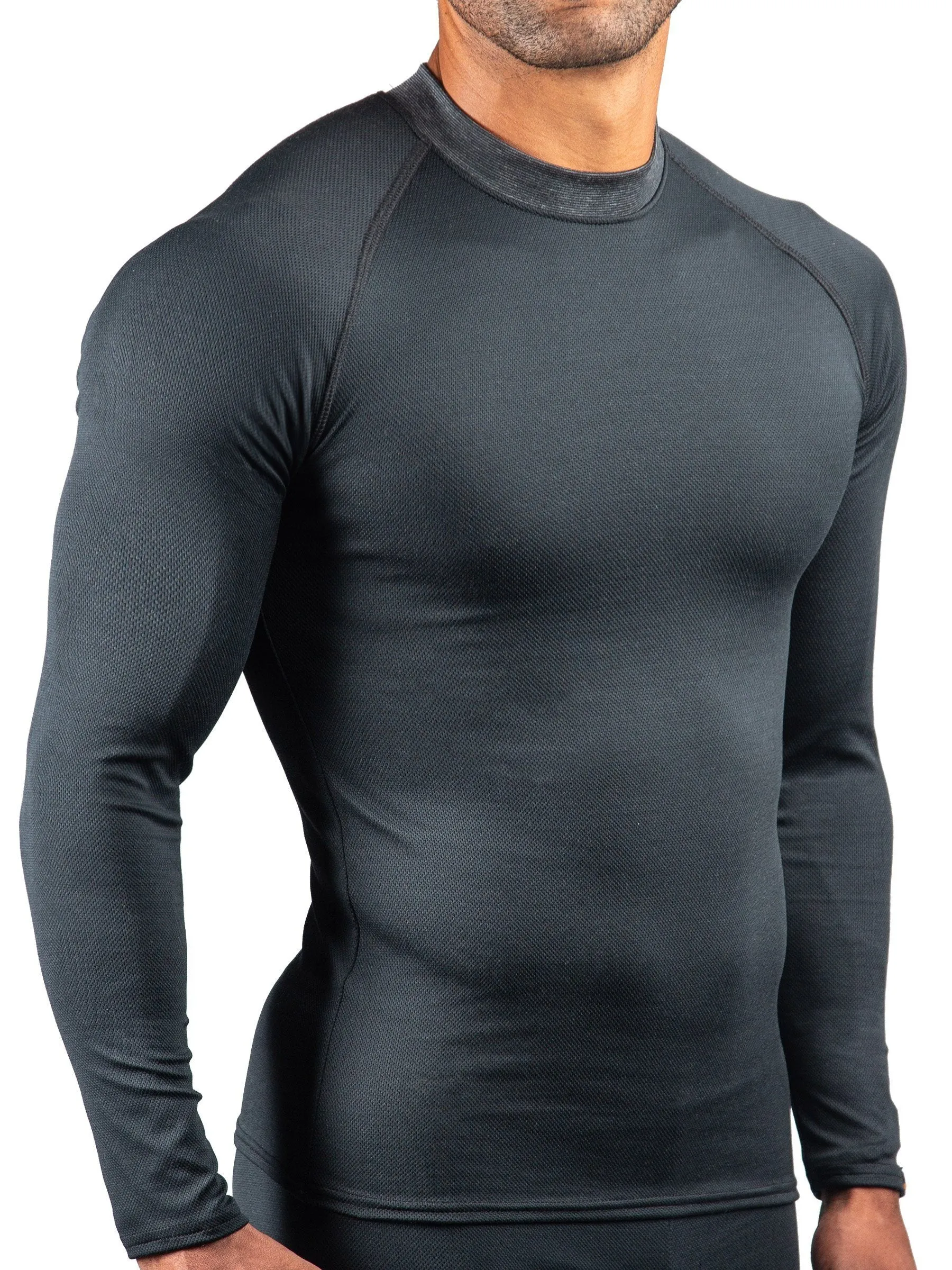 30. HEATR - Tundra Long Sleeve Base Layer