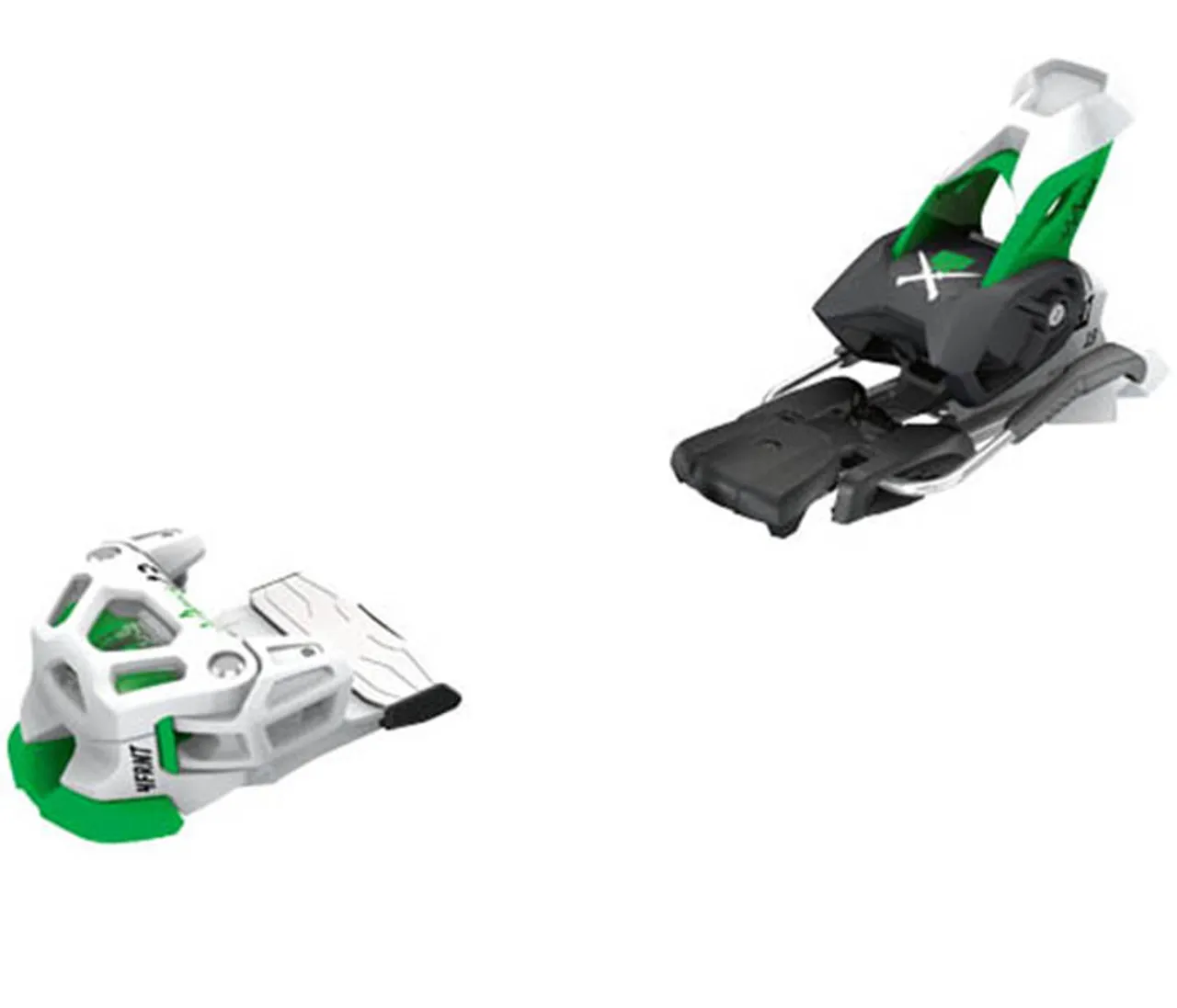 4Frnt Attack 13 Ski Bindings 2015