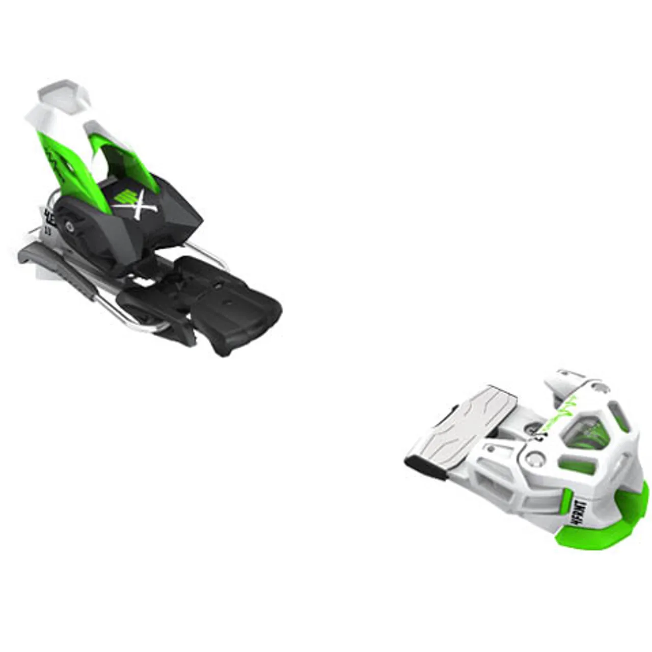 4Frnt Attack 13 Ski Bindings 2015