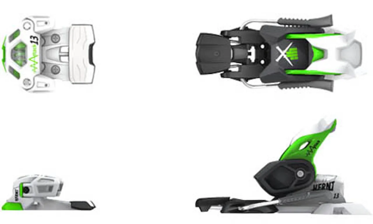 4Frnt Attack 13 Ski Bindings 2015