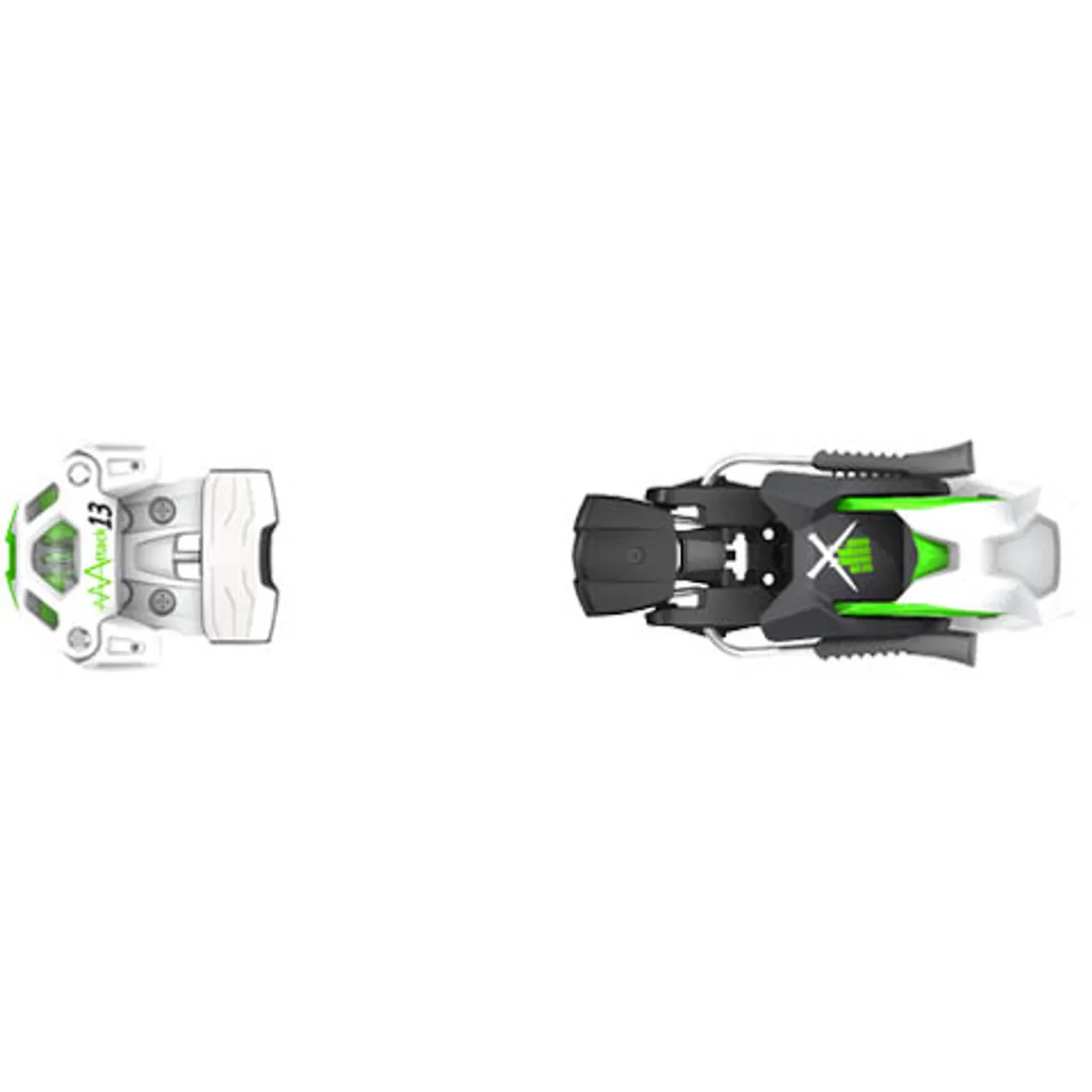 4Frnt Attack 13 Ski Bindings 2015