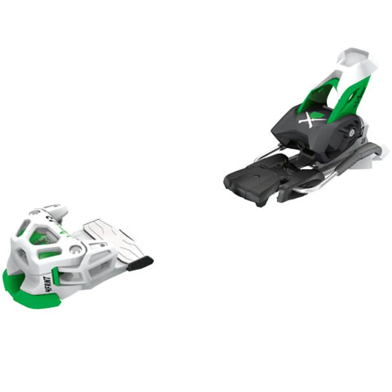 4Frnt Attack 13 Ski Bindings 2015