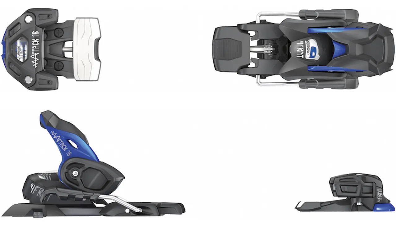 4Frnt Attack 16 Ski Bindings 2016