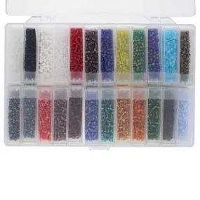 6/0 Seed Bead Assortment Kit