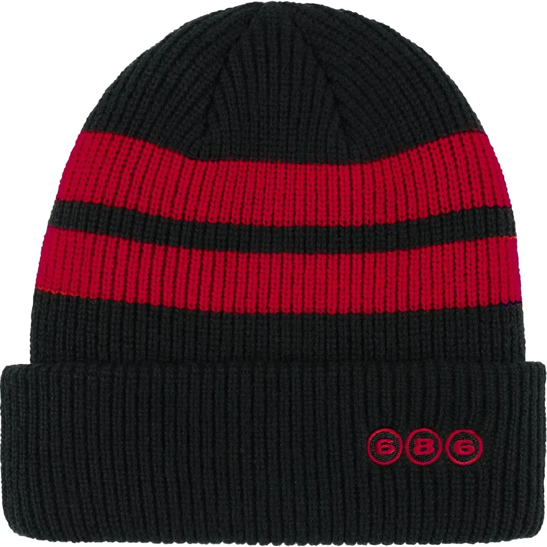 686 Sport Stripe Beanie