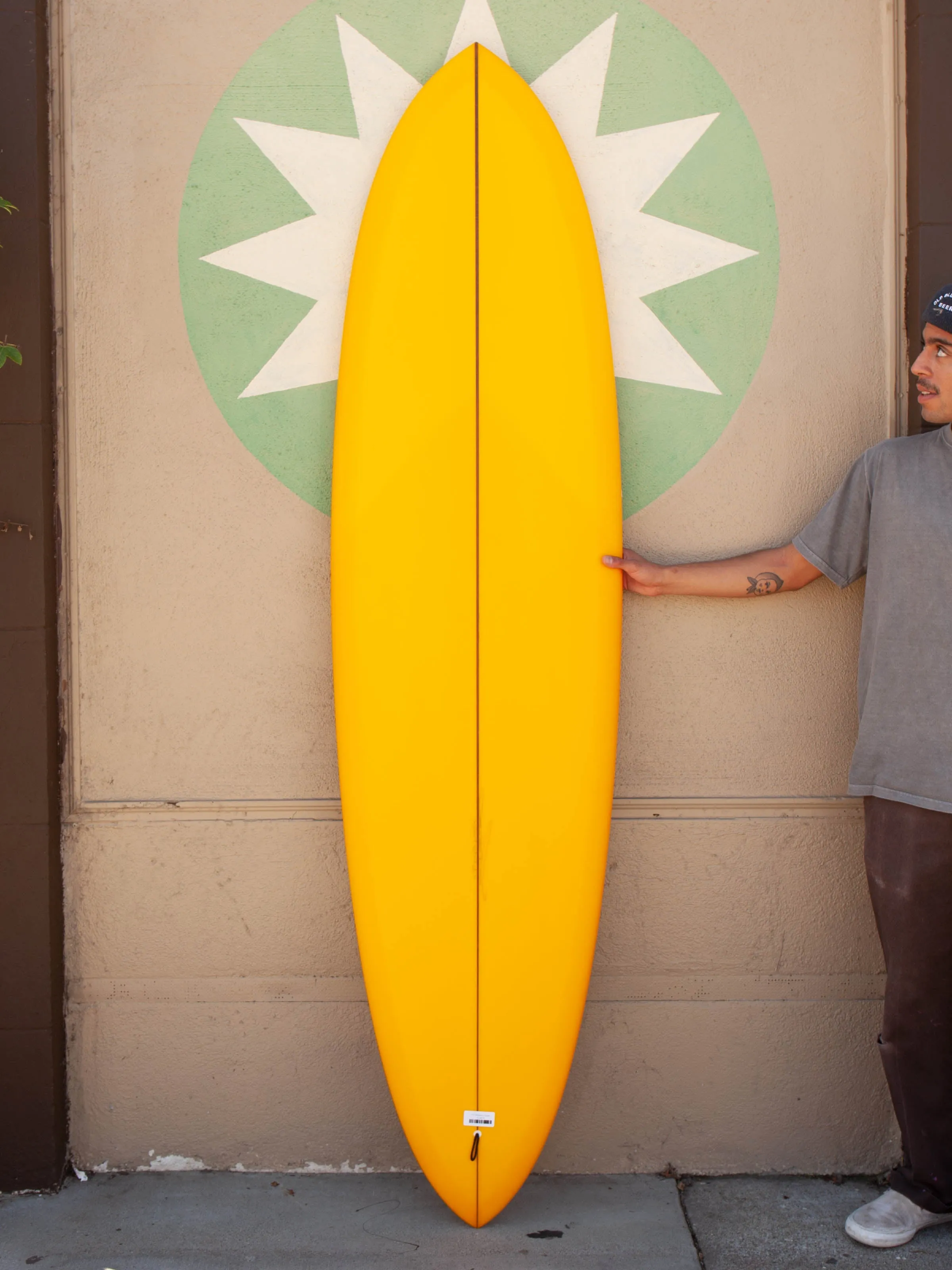 7'0 Christenson C-Bucket