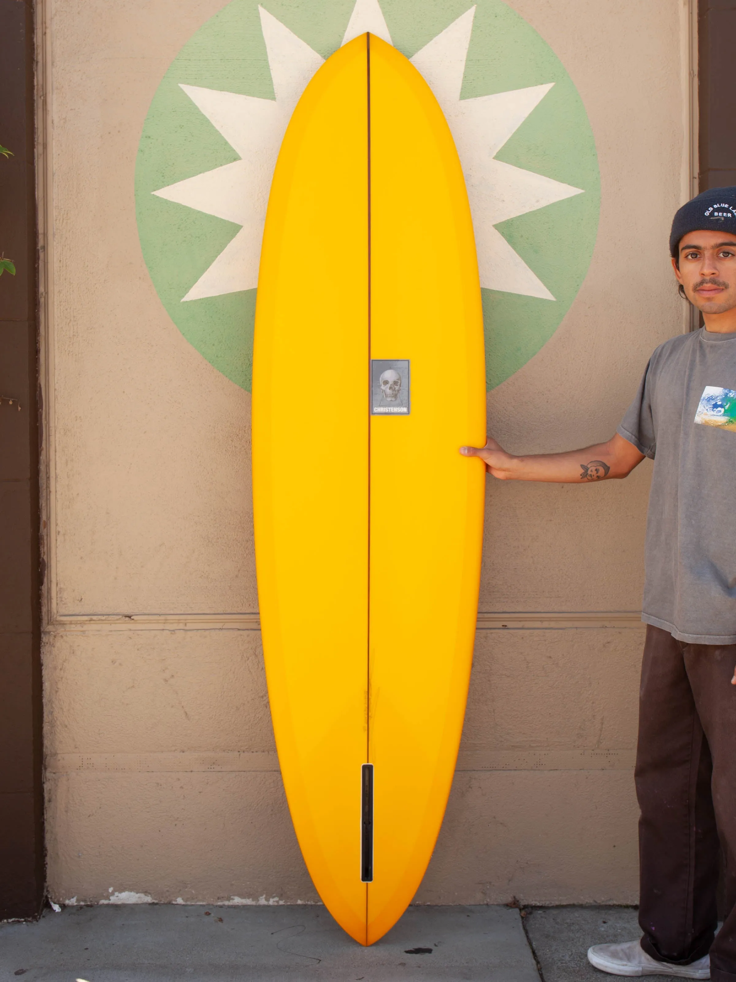 7'0 Christenson C-Bucket