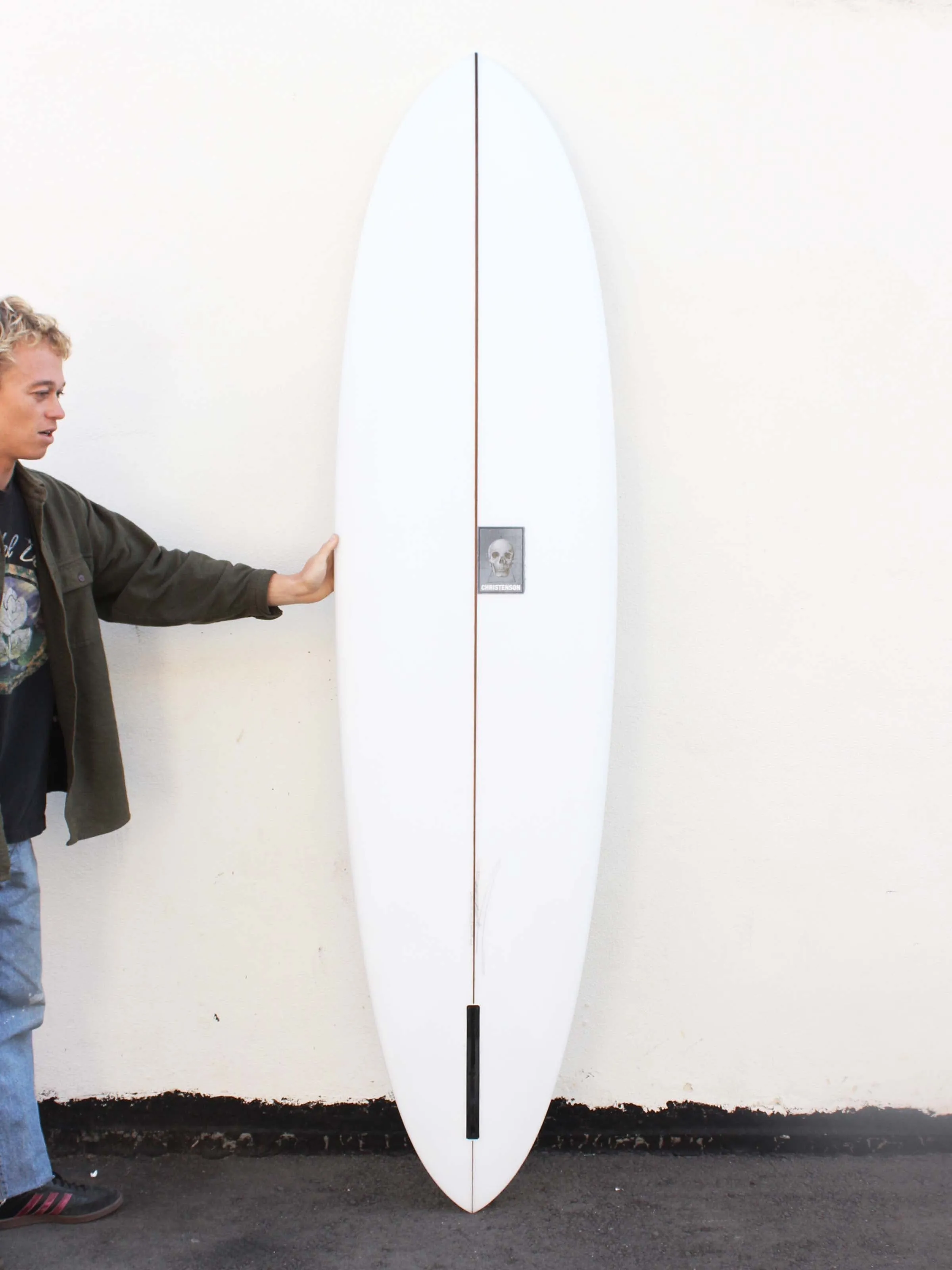 7'6 Christenson C-Bucket