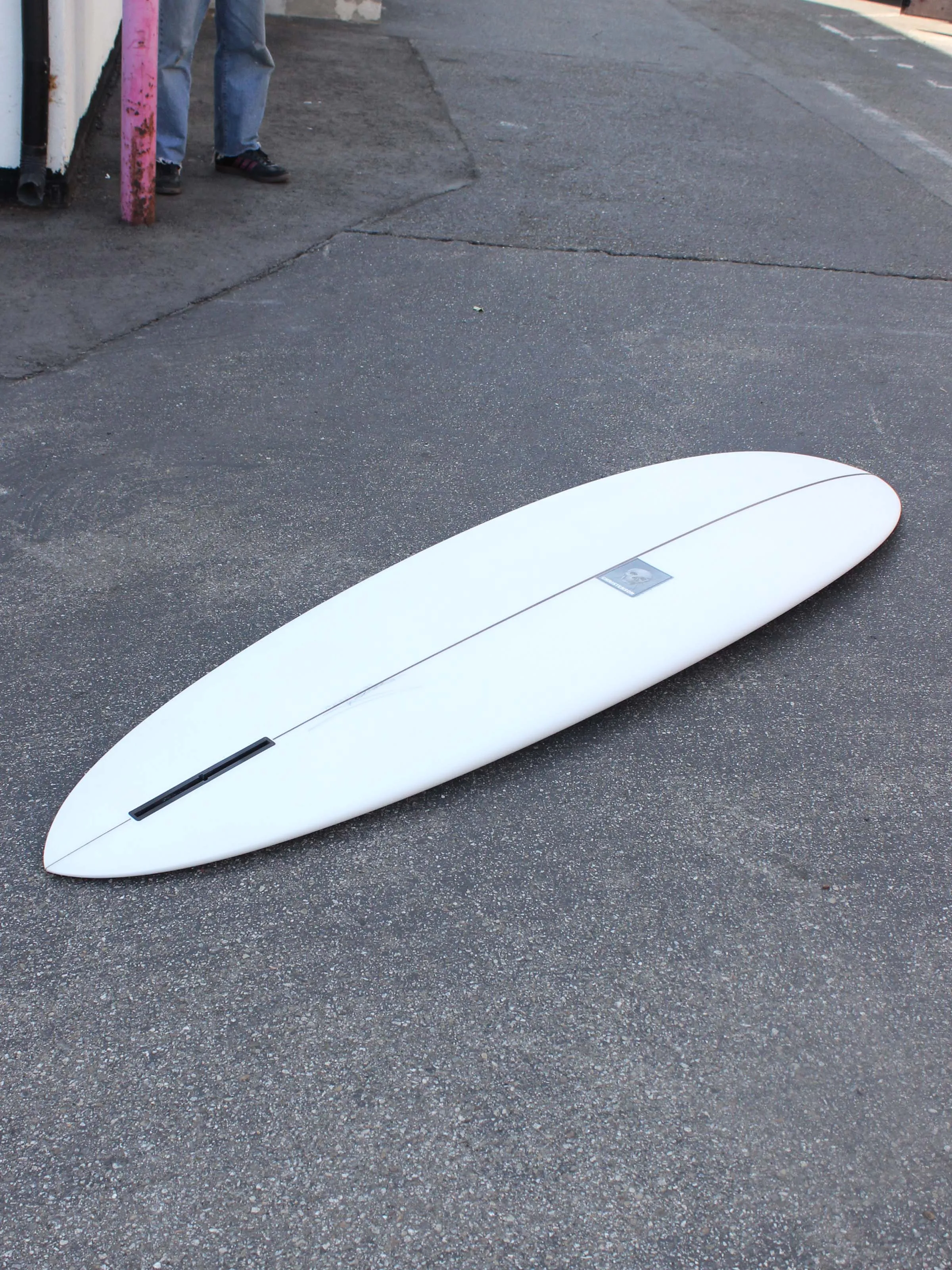 7'6 Christenson C-Bucket