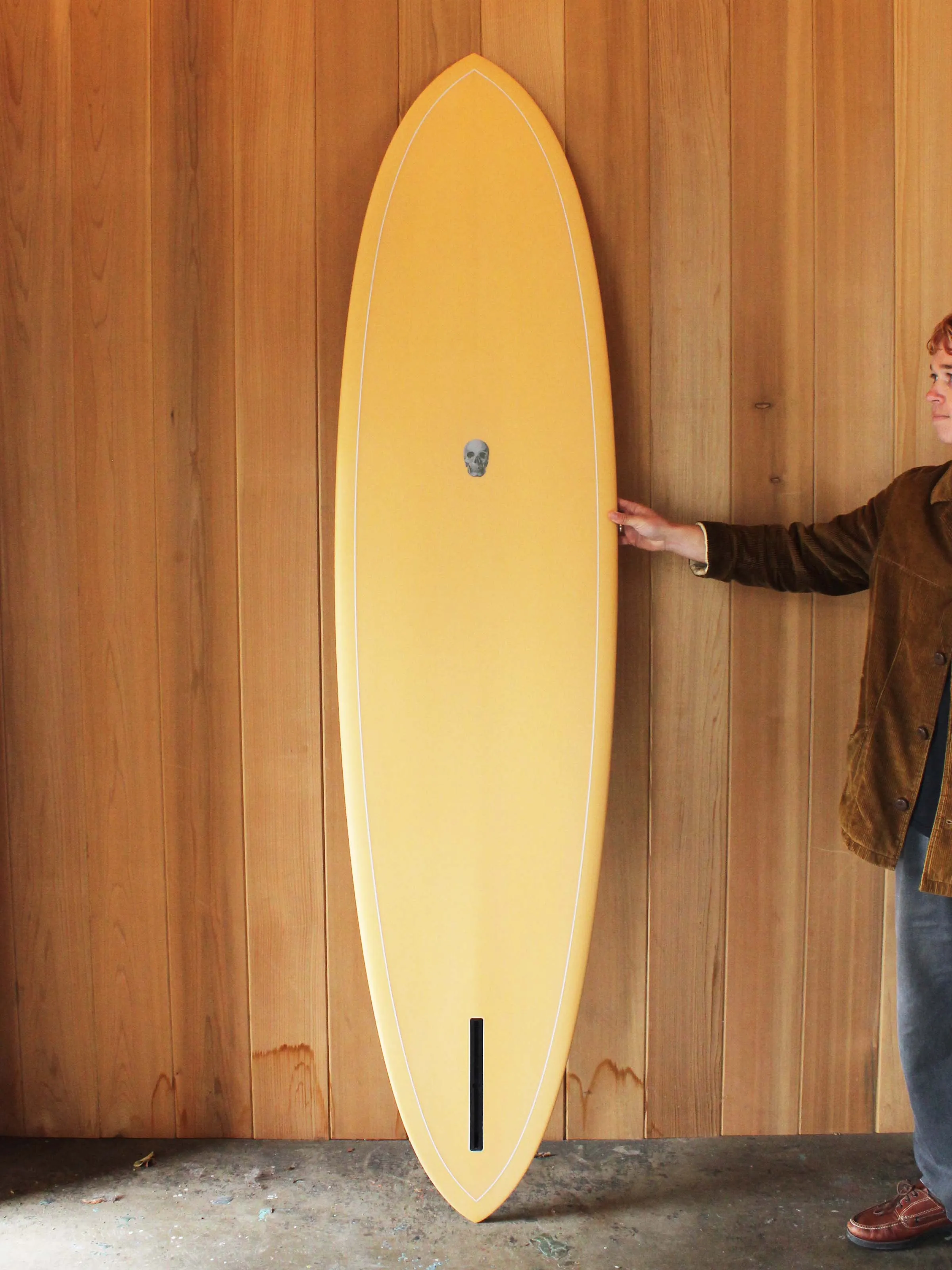 7'8 Christenson C-Bucket