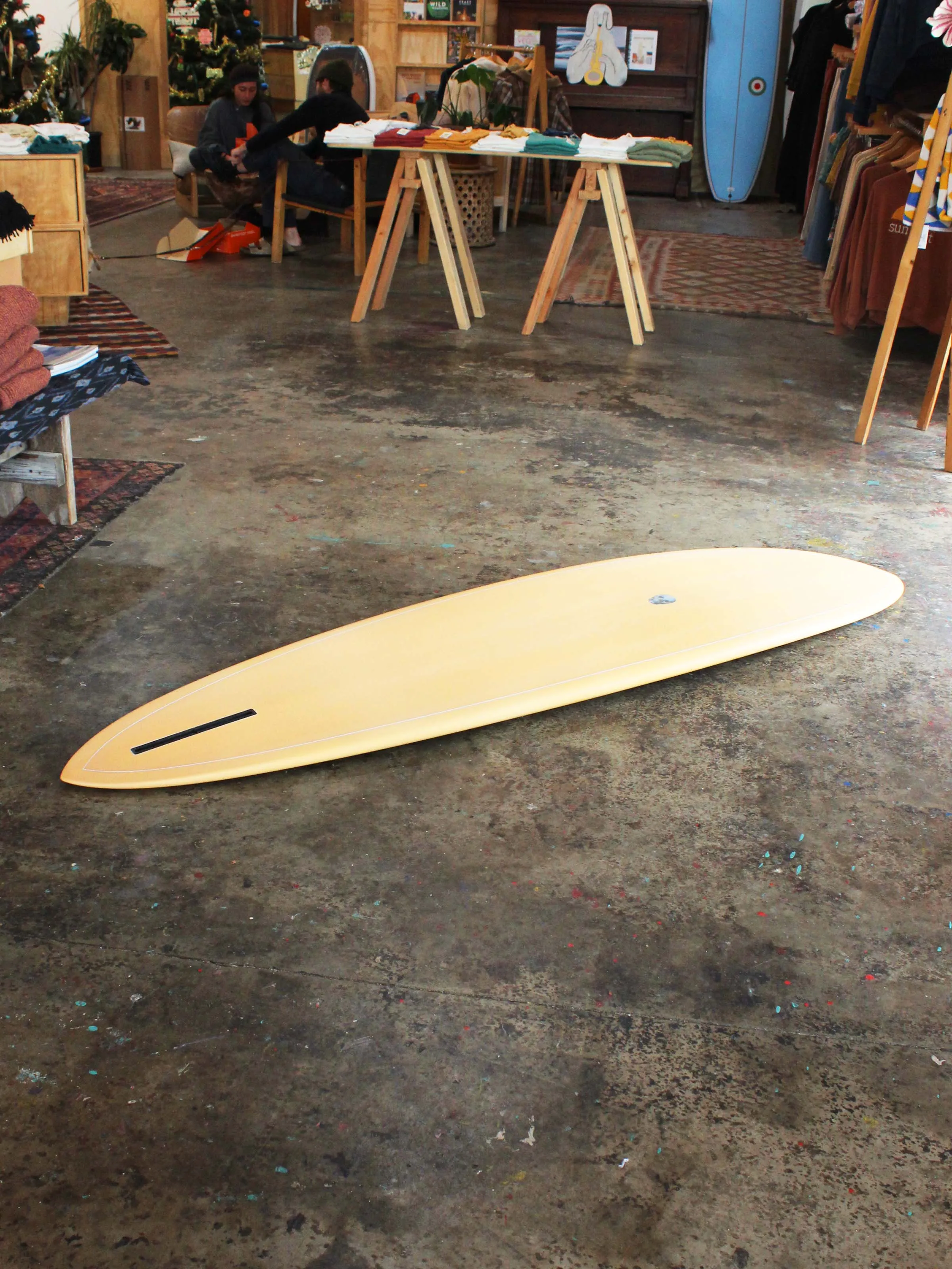 7'8 Christenson C-Bucket