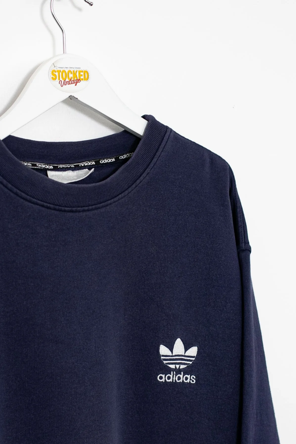 90s Adidas Sweatshirt (M)