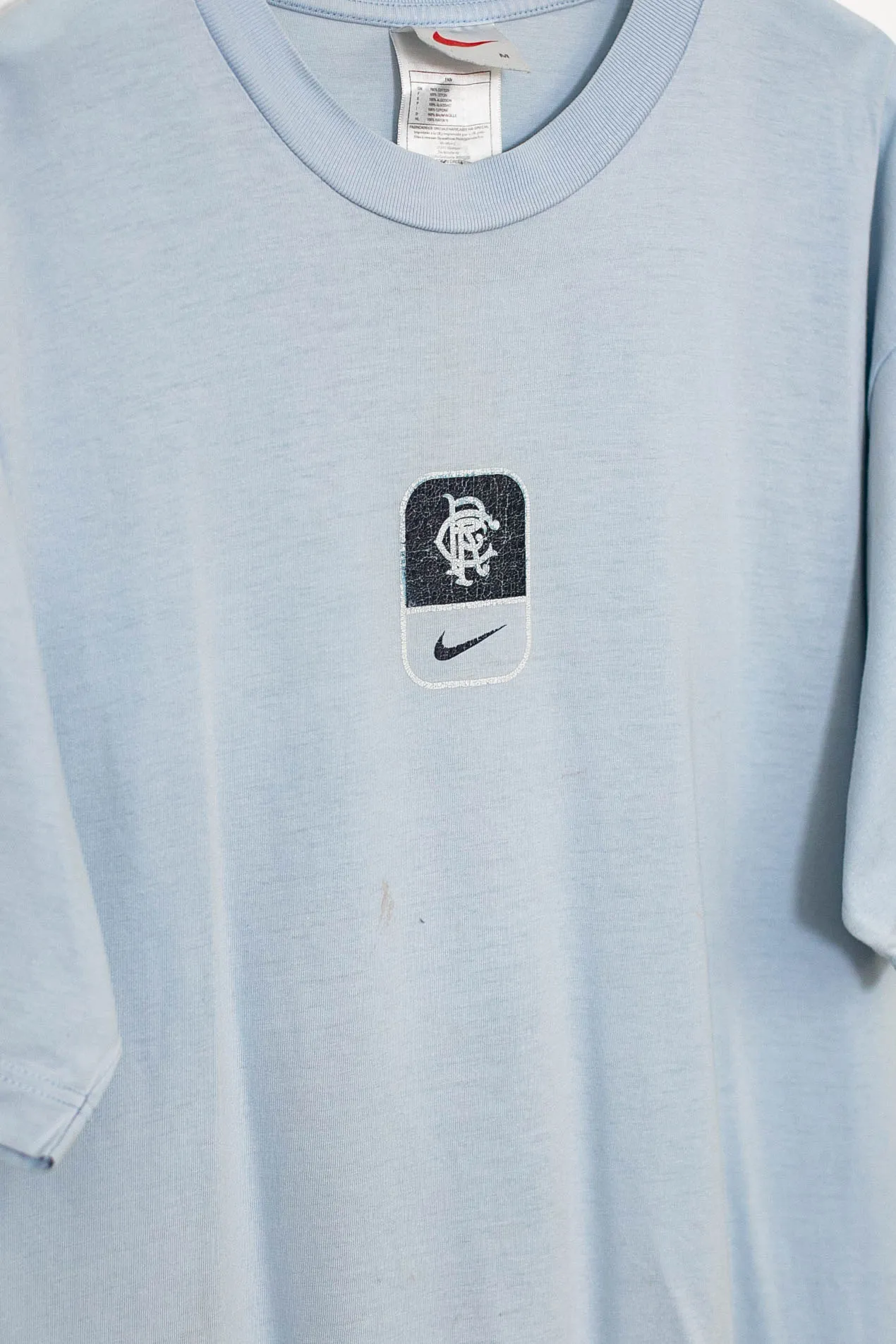 90s Nike Rangers Tee (M)