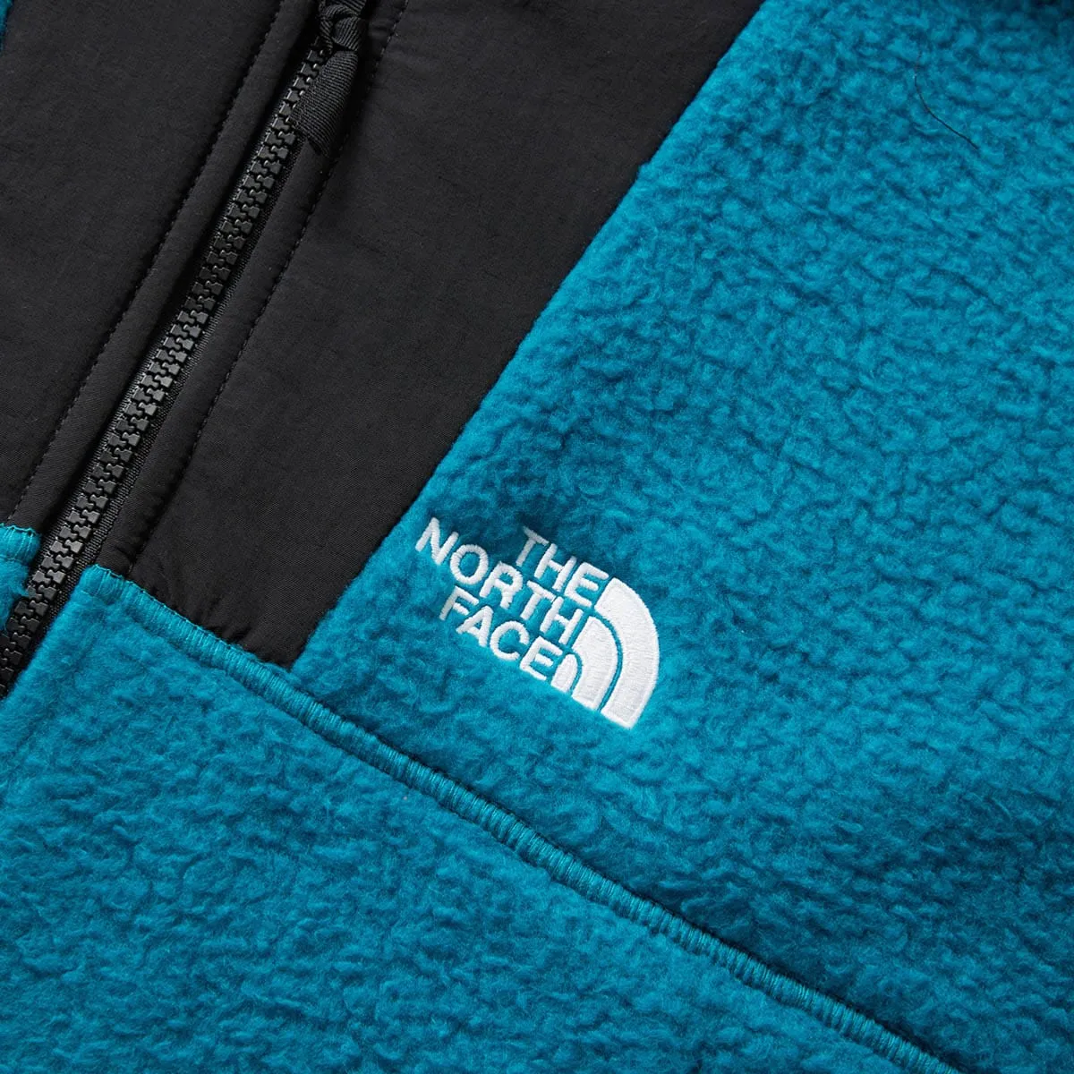 94 HIGH PILE DENALI JACKET HARBOR BLUE | Bodega