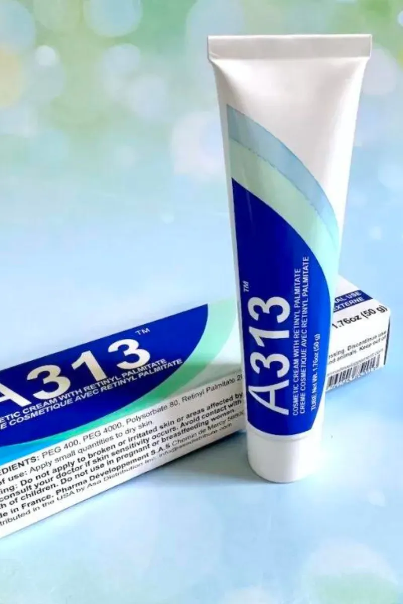 A313 Vitamin A Pommade-The Original