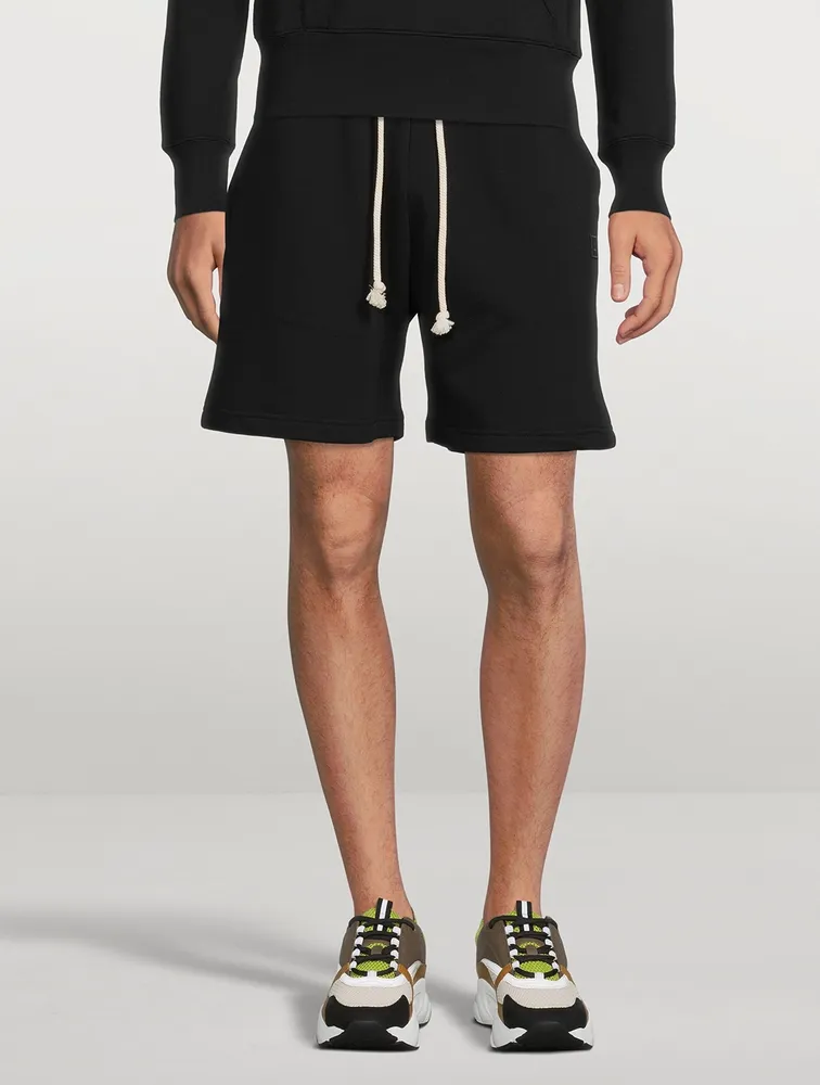 ACNE STUDIOS Fleece Sweat Shorts