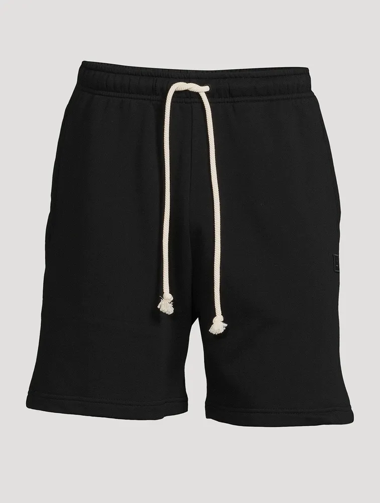 ACNE STUDIOS Fleece Sweat Shorts