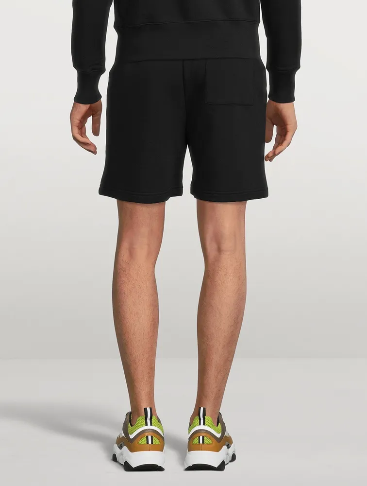 ACNE STUDIOS Fleece Sweat Shorts