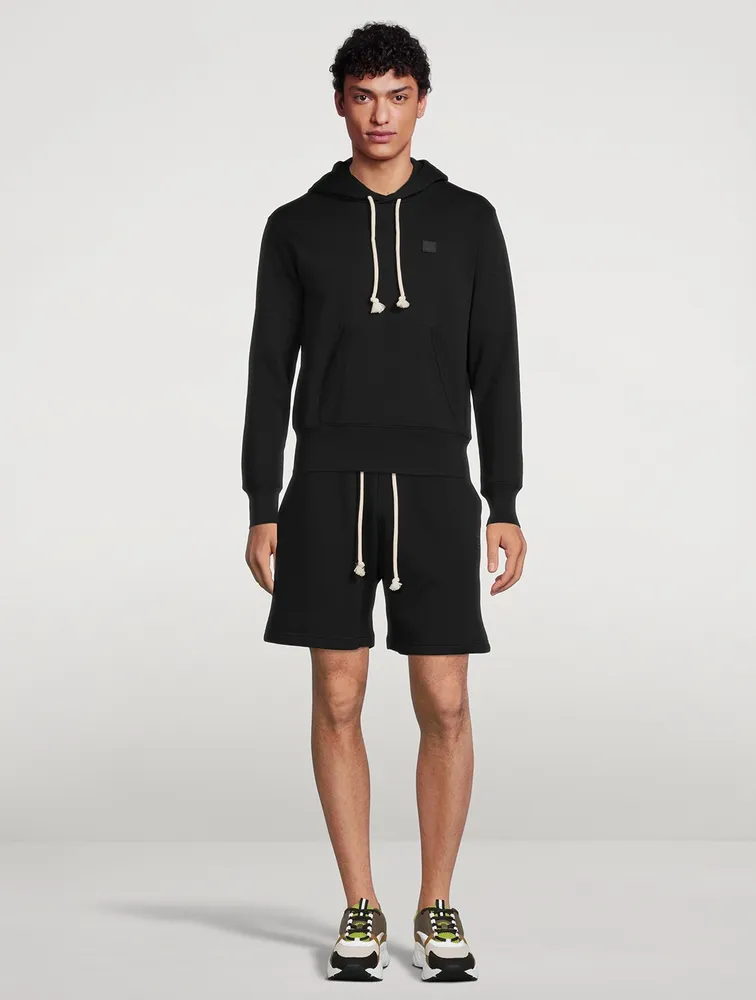 ACNE STUDIOS Fleece Sweat Shorts