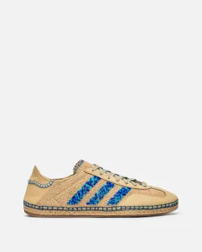 Adidas CLOT Gazelle in Khaki/Blue