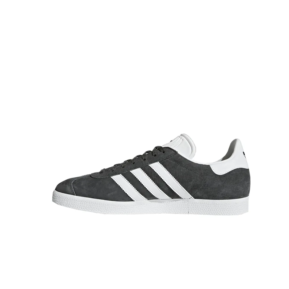 Adidas Gazelle Dark Grey Heather / White / Gold Metallic BB5480