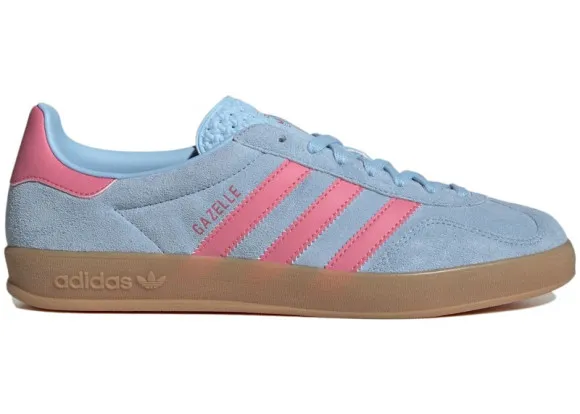 adidas Gazelle Indoor Clear Sky Rose Tone (Women's)