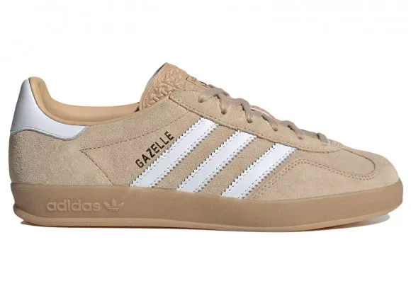 adidas Gazelle Indoor Magic Beige (Women's)