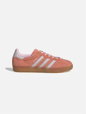 ADIDAS ORIGINALS Gazelle Indoor Wonder Clay/Clear Pink