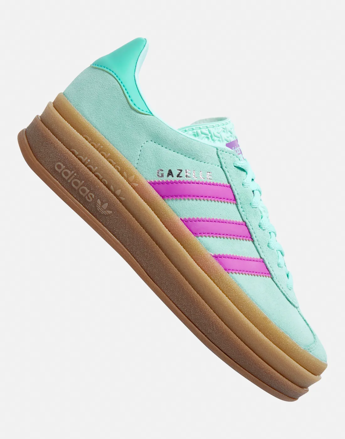 adidas Originals Older Kids Gazelle Bold