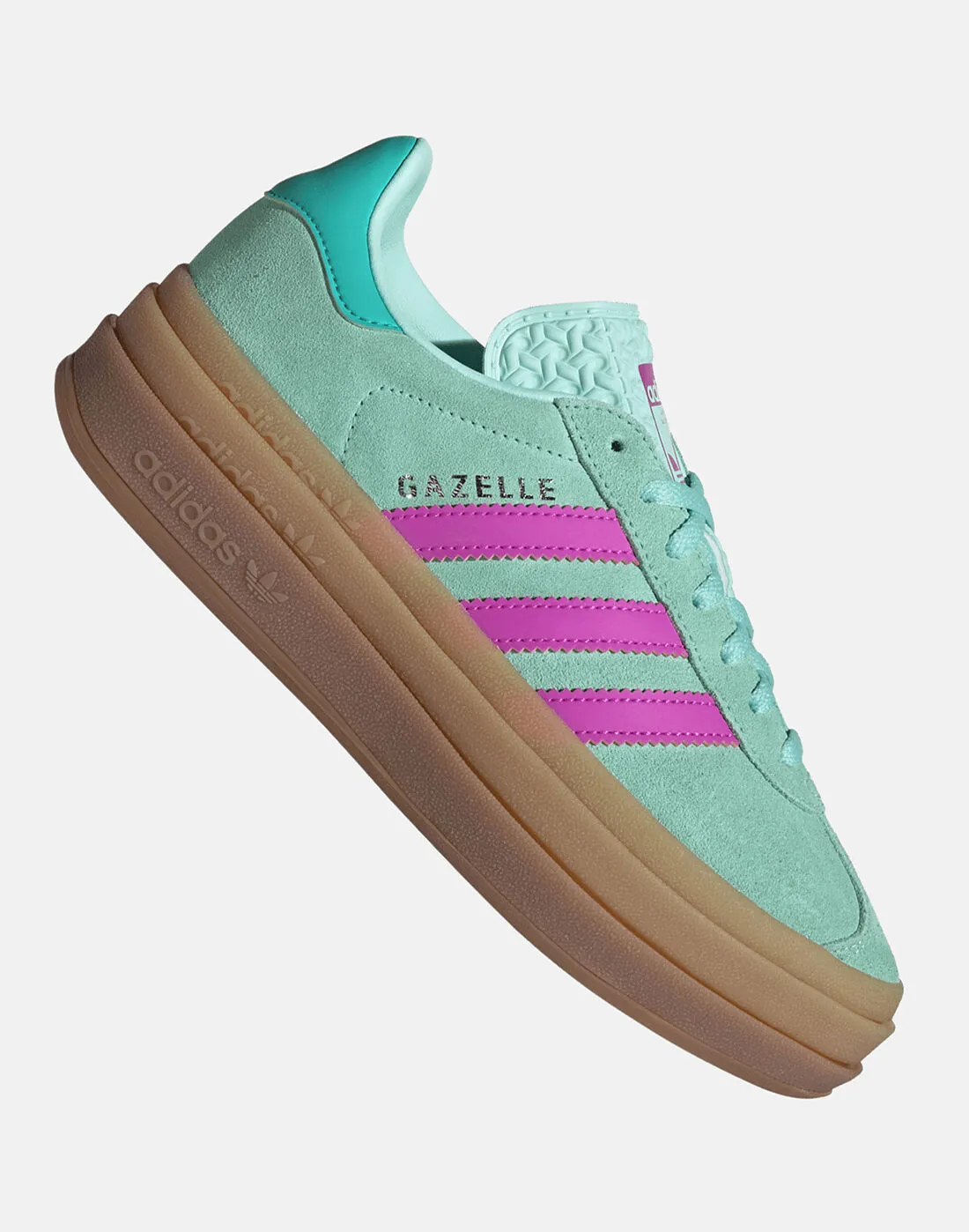 adidas Originals Older Kids Gazelle Bold