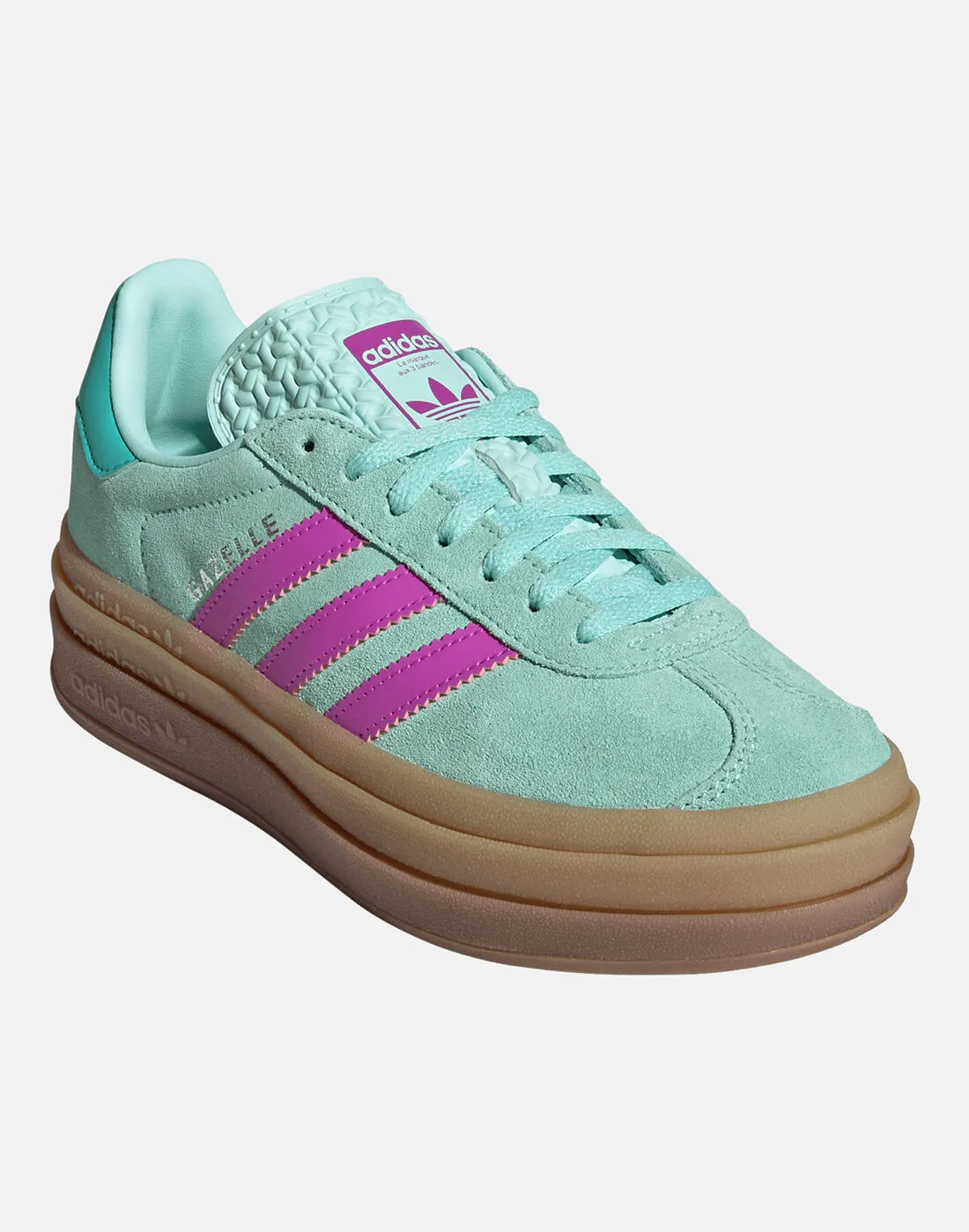 adidas Originals Older Kids Gazelle Bold