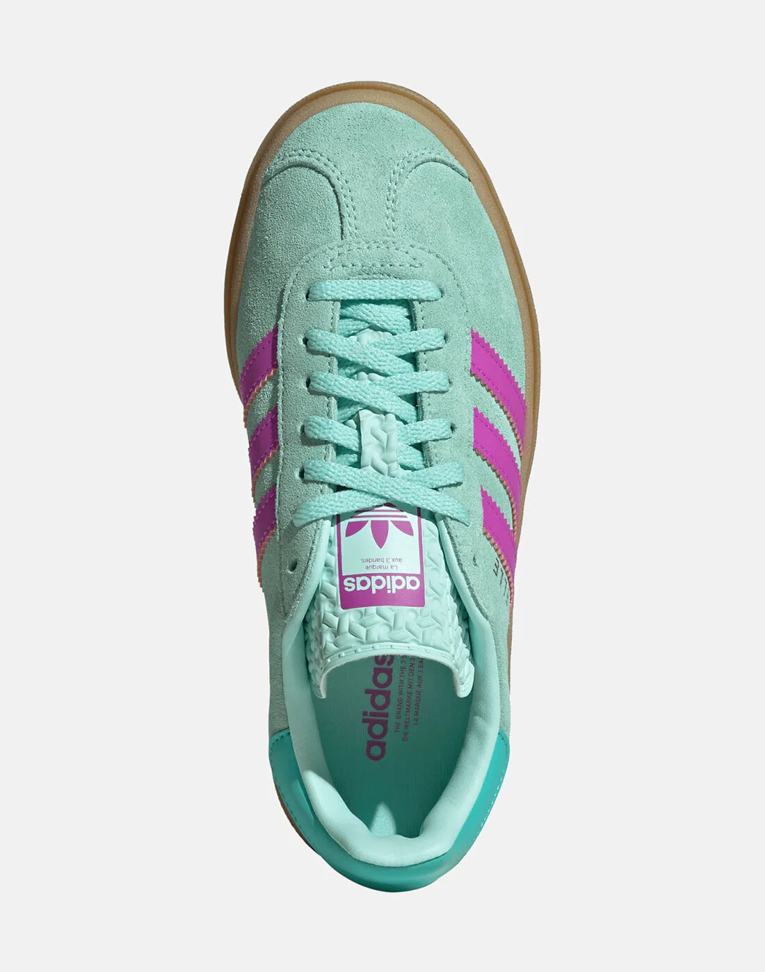 adidas Originals Older Kids Gazelle Bold