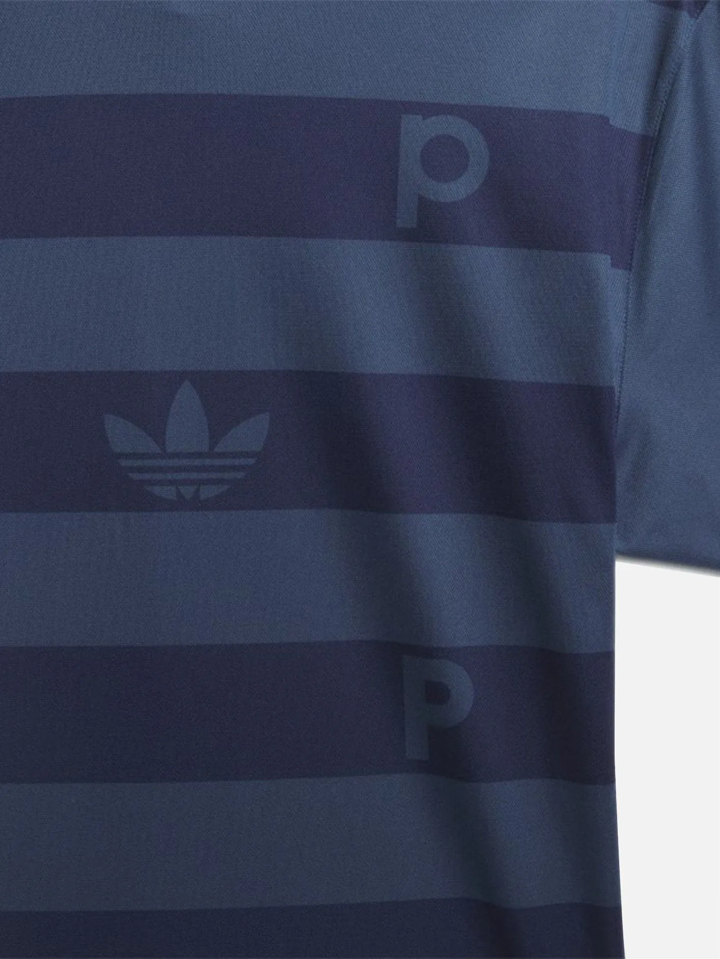 ADIDAS ORIGINALS Pop Trading Company X adidas Polo Shirt 