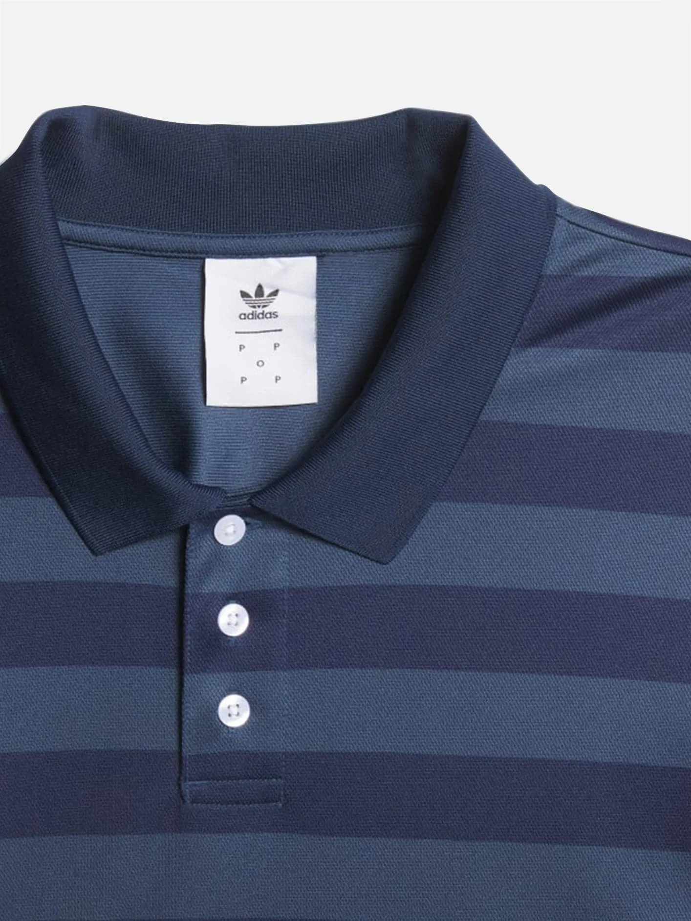 ADIDAS ORIGINALS Pop Trading Company X adidas Polo Shirt 