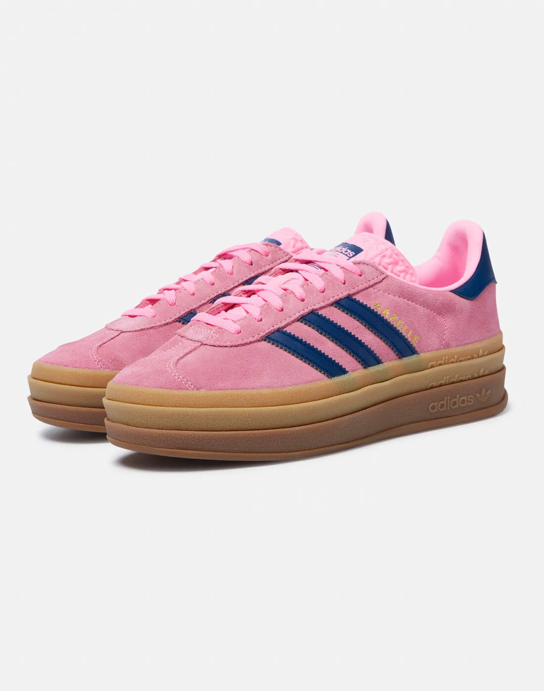 adidas Originals Womens Gazelle Bold