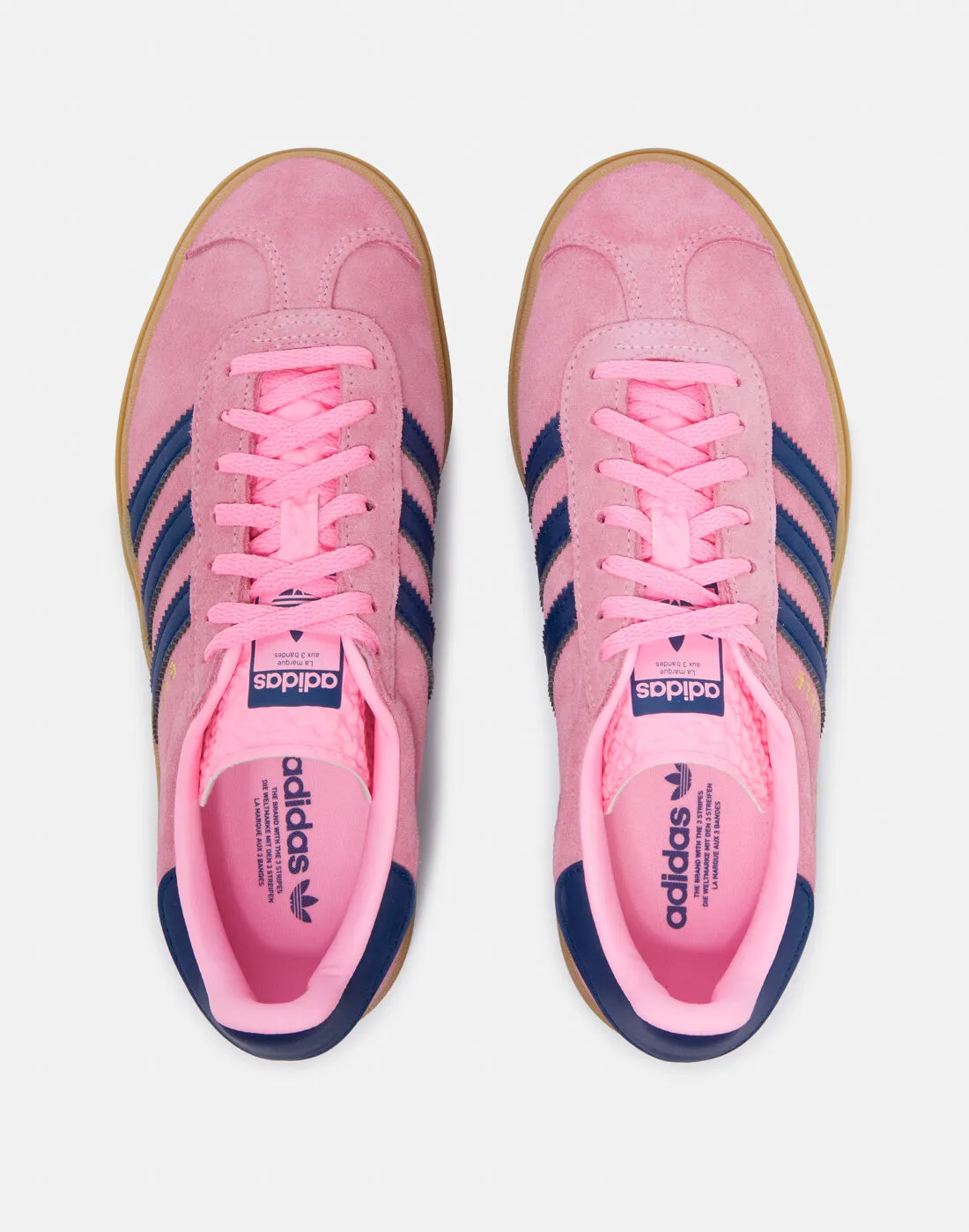 adidas Originals Womens Gazelle Bold