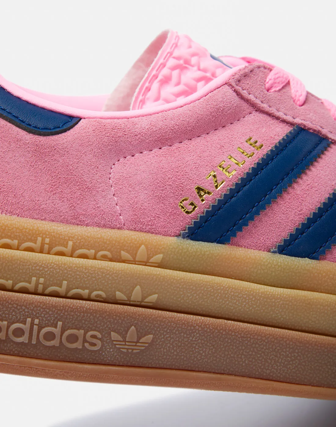 adidas Originals Womens Gazelle Bold