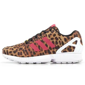 adidas Originals Womens ZX Flux 'Leopard'