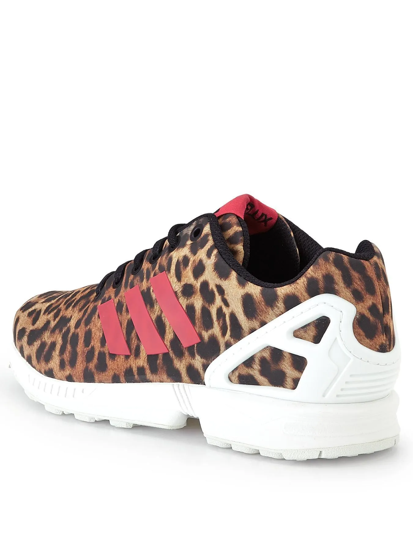 adidas Originals Womens ZX Flux 'Leopard'