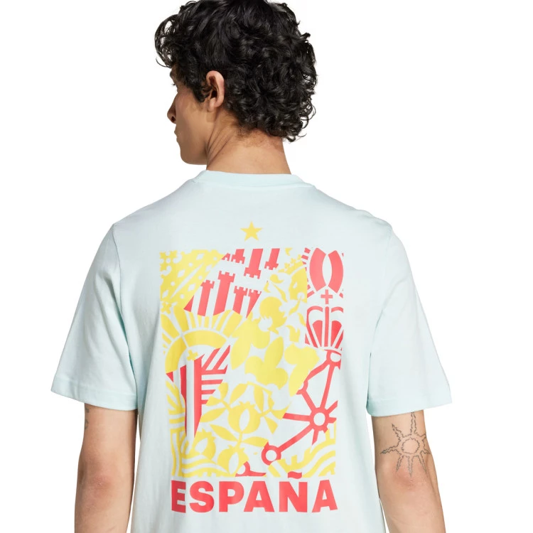 adidas Spain Fan Jersey