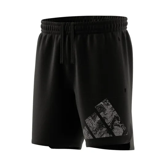 adidas Workout Logo Shorts